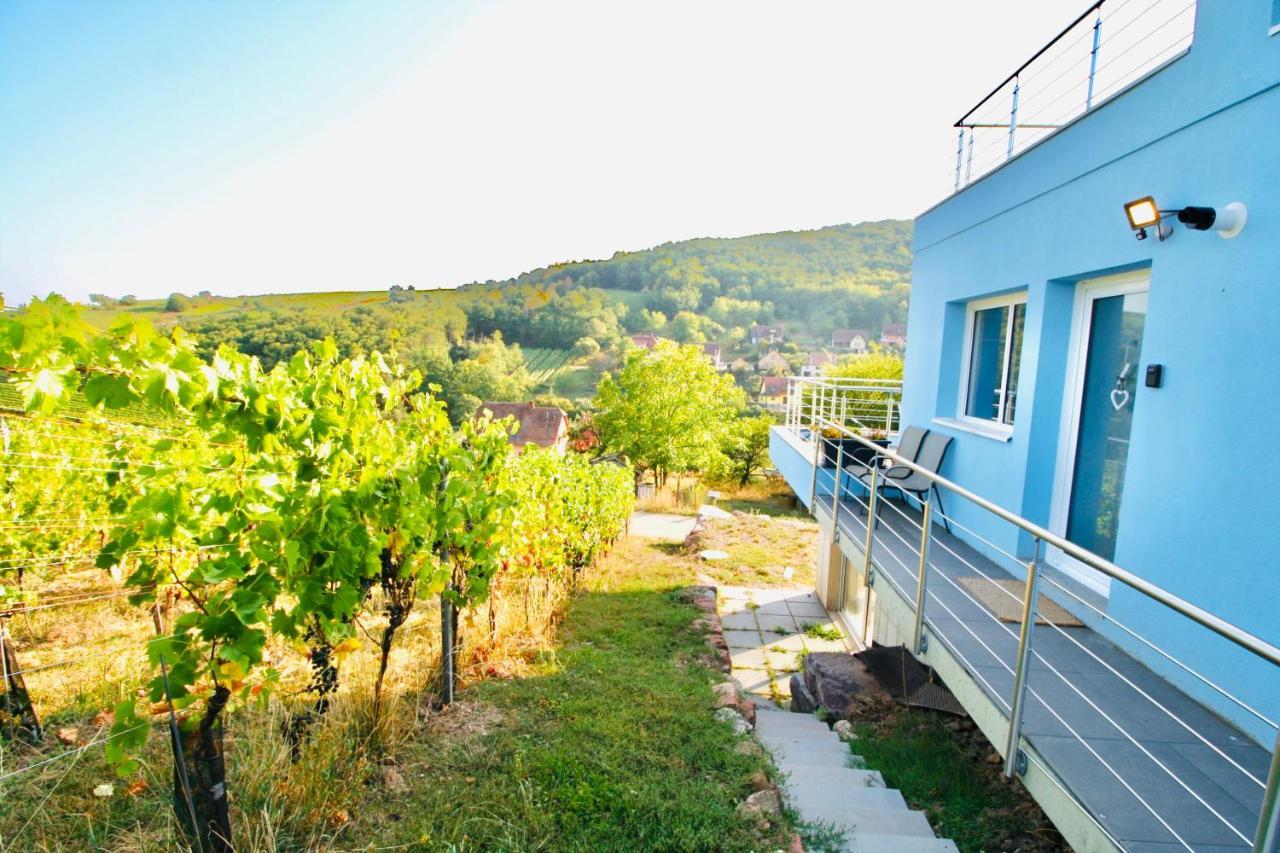 Janea Big Blue House Διαμέρισμα Reichsfeld Εξωτερικό φωτογραφία