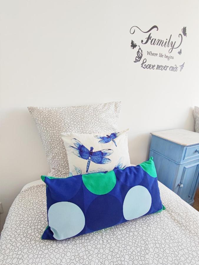 Janea Big Blue House Διαμέρισμα Reichsfeld Εξωτερικό φωτογραφία