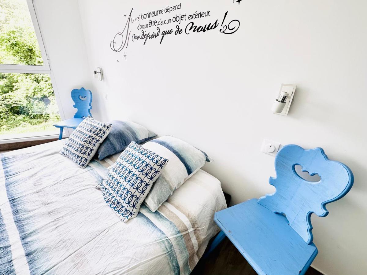 Janea Big Blue House Διαμέρισμα Reichsfeld Εξωτερικό φωτογραφία