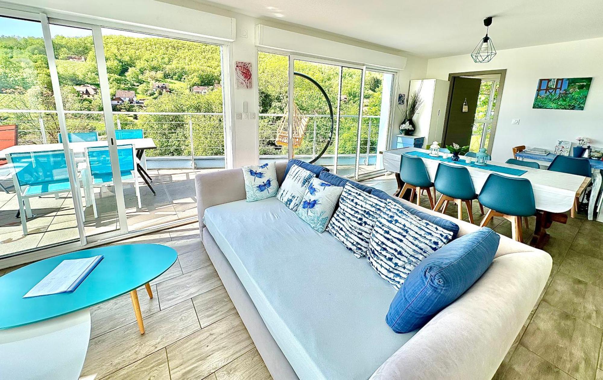 Janea Big Blue House Διαμέρισμα Reichsfeld Εξωτερικό φωτογραφία