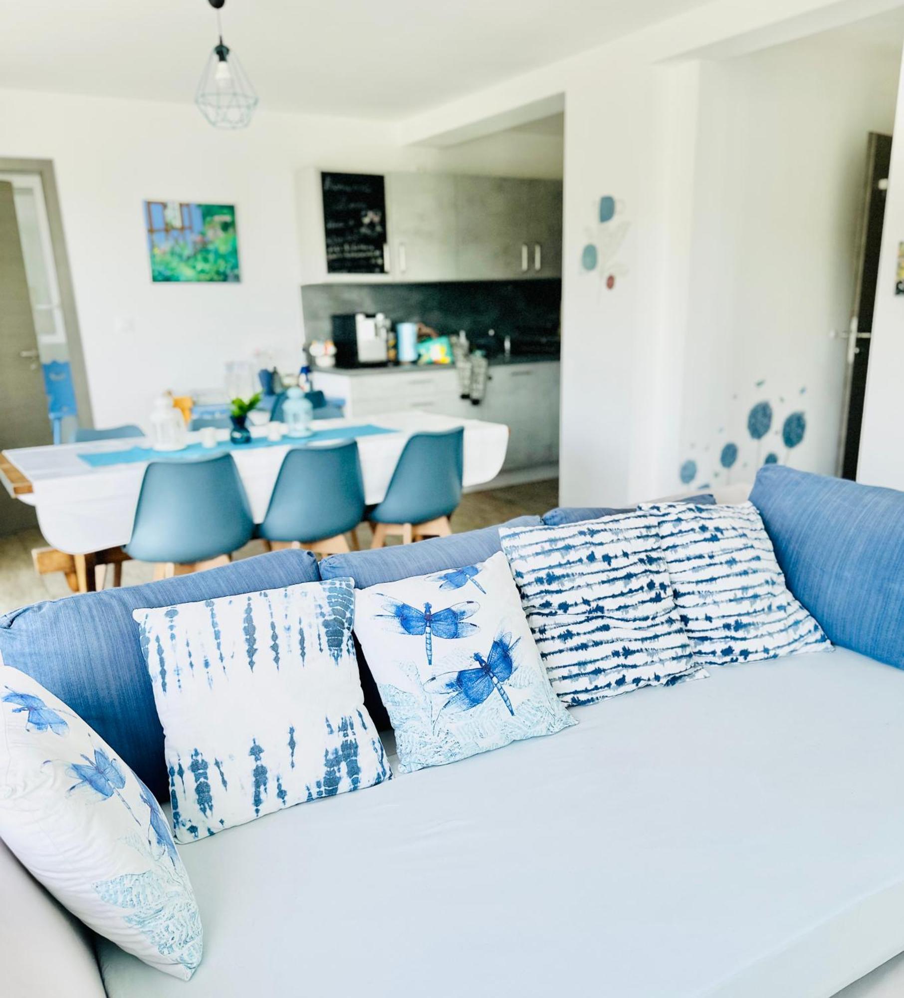 Janea Big Blue House Διαμέρισμα Reichsfeld Εξωτερικό φωτογραφία