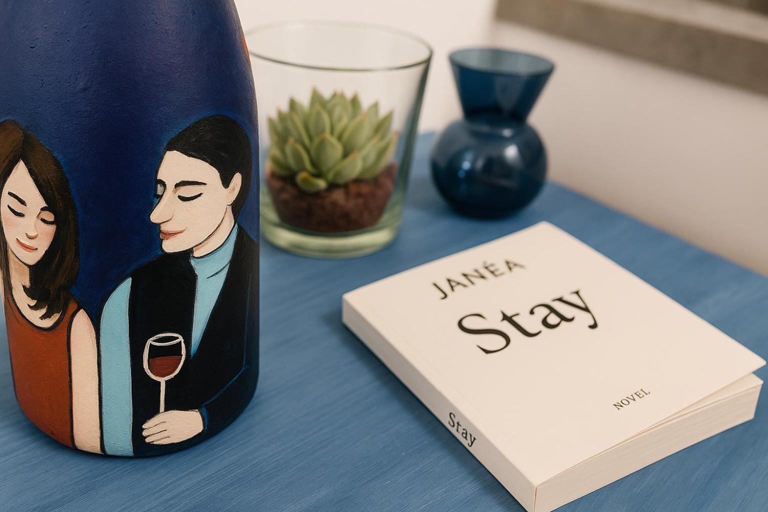 Janea Big Blue House Διαμέρισμα Reichsfeld Εξωτερικό φωτογραφία