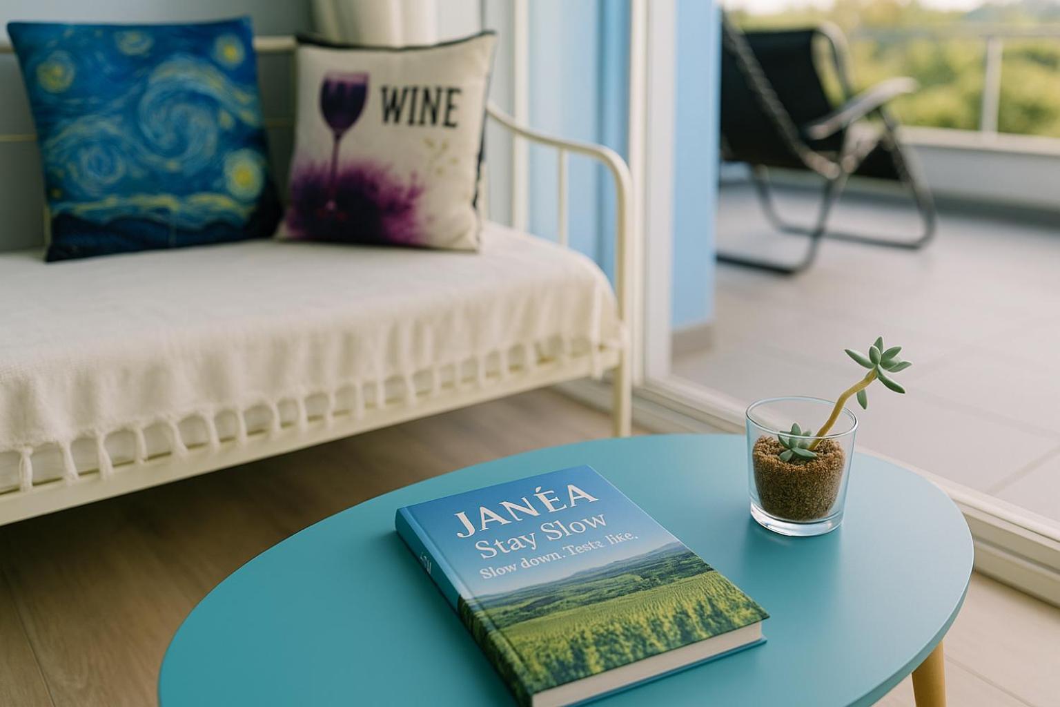 Janea Big Blue House Διαμέρισμα Reichsfeld Εξωτερικό φωτογραφία